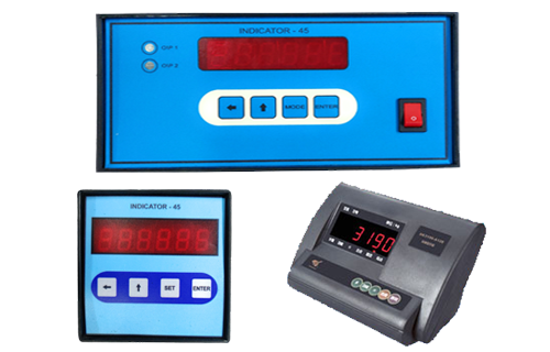 Weighing Indicator Manufacturers in Mumbai