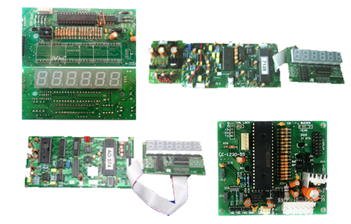 Weighing Scale PCB Manufacturers in India